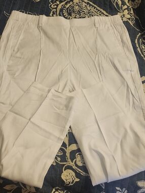 NWT J. Jill Stretch Linen Pants